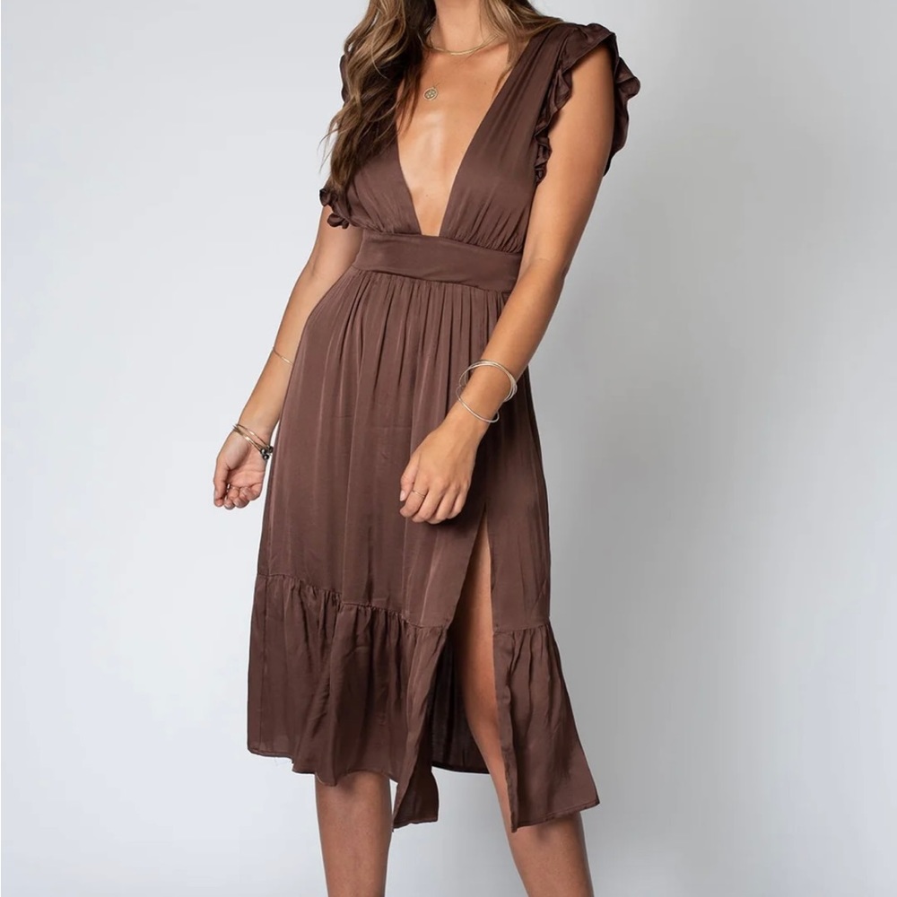 THE JESSIE MAXI DRESS